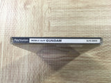 FJ4755 Mobile Suit Gundam SONY PS1 Japan