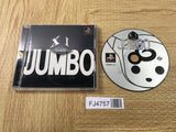 FJ4757 Xi Sai Jumbo SONY PS1 Japan
