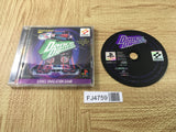 FJ4759 Dance Dance Revolution SONY PS1 Japan