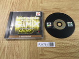 FJ4761 Beatmania Append 5th Mix Time To Get Down SONY PS1 Japan