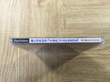 FJ4762 Uchi Ni Pochi Ga Yattekita In My Pocket SONY PS1 Japan