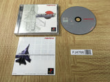 FJ4766 Ace Combat 2 SONY PS1 Japan