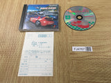 FJ4767 Ridge Racer SONY PS1 Japan