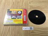 FJ4773 Tondemo Crisis! SONY PS1 Japan