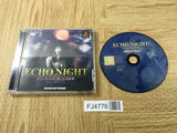 FJ4776 Echo Night 2 Nemuri No Shihaisha SONY PS1 Japan