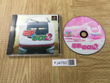 FJ4782 Densha De Go! 2 SONY PS1 Japan