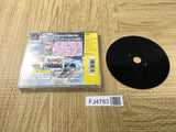 FJ4783 Mini Yonku Bakusou Kyoudai Let's & Go!! Wgp Hyper SONY PS1 Japan