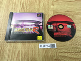 FJ4784 Shutokou Battle R Tokyo Xtreme Racer SONY PS1 Japan