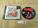 FJ4785 Choro Q Version 1.02 Playstation The Best SONY PS1 Japan
