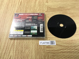 FJ4786 Sidewinder 2 Let's Dance In The Sky SONY PS1 Japan
