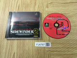 FJ4787 Sidewinder 2 Let's Dance In The Sky SONY PS1 Japan