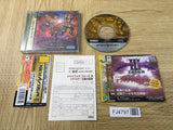 FJ4797 Shining Force 3 Scenario 1 Outo no Kyoshin SEGA SATURN Japan