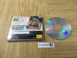 FJ4798 Tama Adventurous Ball in Giddy Labyrinth SEGA SATURN Japan