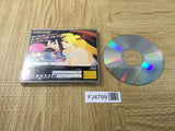 FJ4799 Vampire Hunter Night Warriors Darkstalkers SEGA SATURN Japan