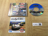 FJ4801 Sega Rally Championship SEGA SATURN Japan