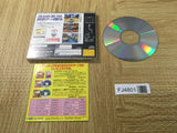 FJ4801 Sega Rally Championship SEGA SATURN Japan