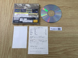 FJ4803 Gundam Gihren no Yabou First Limited SEGA SATURN Japan