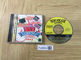 FJ4804 Irem Arcade Classics SEGA SATURN Japan