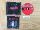 FJ4805 Resident Evil Biohazard SONY PS1 Japan