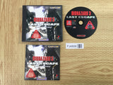 FJ4806 Resident Evil Biohazard 3 Last Escape SONY PS1 Japan