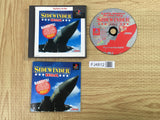 FJ4812 Sidewinder Usa Playstation The Best SONY PS1 Japan