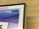 FJ4817 A5 A Ressha De Ikou 5 Playstation The Best SONY PS1 Japan