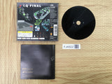 FJ4822 I.Q. Final SONY PS1 Japan