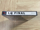 FJ4822 I.Q. Final SONY PS1 Japan