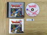 FJ4823 Dragon Quest 4 SONY PS1 Japan