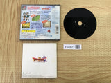 FJ4823 Dragon Quest 4 SONY PS1 Japan