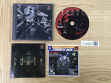 FJ4825 Omega Boost SONY PS1 Japan