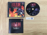 FJ4826 Kileak The Blood SONY PS1 Japan