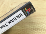 FJ4826 Kileak The Blood SONY PS1 Japan