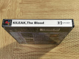 FJ4826 Kileak The Blood SONY PS1 Japan