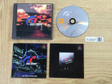 FJ4827 Gran Turismo The Real Driving Simulator SONY PS1 Japan