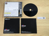 FJ4827 Gran Turismo The Real Driving Simulator SONY PS1 Japan