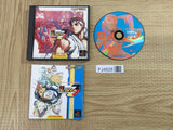 FJ4828 Street Fighter Zero 3 SONY PS1 Japan
