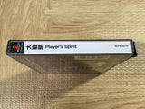 FJ4830 Daisenryaku Player's Spirit SONY PS1 Japan