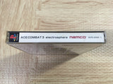 FJ4835 Ace Combat 3 Electrosphere SONY PS1 Japan