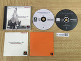 FJ4836 Ace Combat 3 Electrosphere SONY PS1 Japan