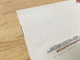 FJ4836 Ace Combat 3 Electrosphere SONY PS1 Japan