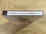 FJ4836 Ace Combat 3 Electrosphere SONY PS1 Japan