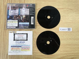 FJ4837 Resident Evil Biohazard Director's Cut SONY PS1 Japan