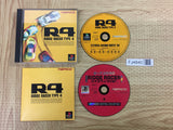 FJ4840 R4 Ridge Racer Type 4 SONY PS1 Japan
