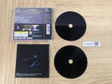 FJ4842 Star Wars Rebel Assault 2 The Hidden Empire SONY PS1 Japan
