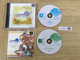 FJ4843 Seiken Densetsu Legend Of Mana SONY PS1 Japan