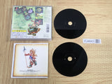 FJ4843 Seiken Densetsu Legend Of Mana SONY PS1 Japan