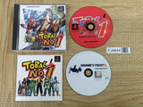 FJ4844 Tobal No.1 SONY PS1 Japan