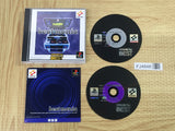 FJ4846 Beatmania Arcade 2nd Mix Append Yebisu Mix Best SONY PS1 Japan