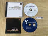 FJ4847 Final Fantasy Tactics SONY PS1 Japan